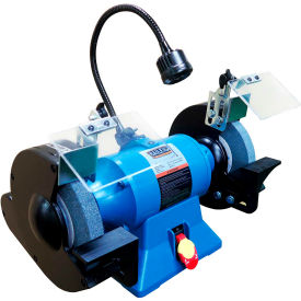 8" Bench Grinder, Single Phase, 115V, IGB-8