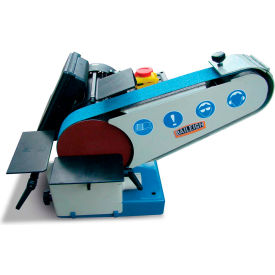 Belt, 80 Grit, 1 HP, Single Phase, 110V, DBG-62