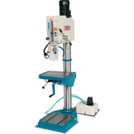 Drill Press, 3.5 HP, 3 Phase, 220V, DP-1500G