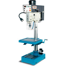 High Speed Drill Press, 2 HP, Single Phase, 220V