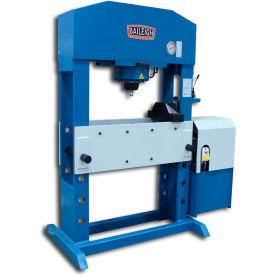 Hydraulic H-Frame Press, 3 HP, 3 Phase, 220V, HSP-110M-HD
