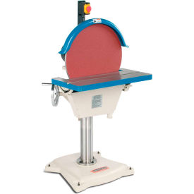 Heavy Duty Disc Grinder, 2 HP, Single Phase, 220V