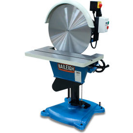 Heavy Duty Disc Grinder, 2 HP, Single Phase, 220V, DG-500HD