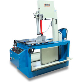 Vertical Tilt Frame Band Saw, 2 HP, Three Phase, 220V, BSVT-18P