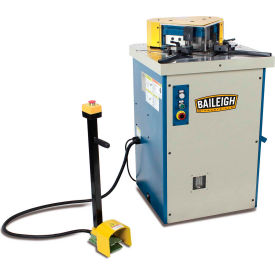 Sheet Metal Notcher, 4 HP, 3 Phase, 220V, SN-F04-MS