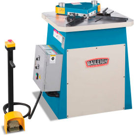 Sheet Metal Corner Notcher, 3 HP, 3 Phase, 220V