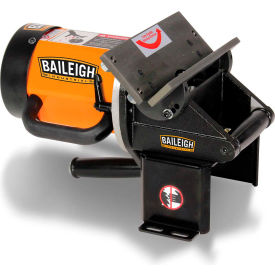 Portable Beveling Machine, 1 HP, Single Phase, 110V, CM-10P