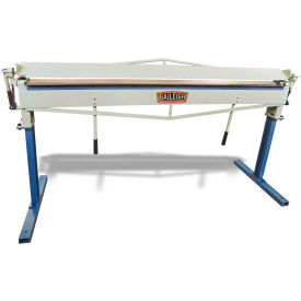 Straight Hand Racers Brake, 72"L, 22 Gauge