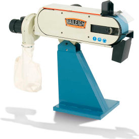 Belt Grinder, 6"W x 79"L, 3 Phase, 220V