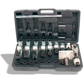 Manual Tube Bending Set for 3/8" - 1", 8 Tube Die Sets