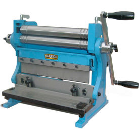 3 in 1 Combination Shear Brake and Roll, 12" Bed Width, 20 Gauge