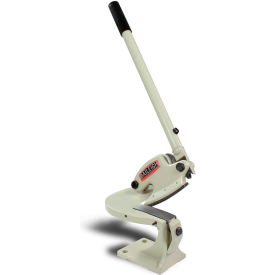 Multi-Purpose Manual Sheet Metal Shear, 14 Gauge Mild Steel Capacity