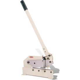 Multi-Purpose Manual Metal Shear, 12" Blade Length, .1875" Mild Steel Capacity
