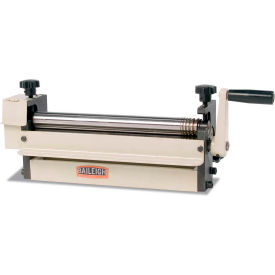 Manual Slip Roll, 12" Width, 20 Gauge Mild Steel Capacity