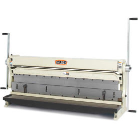 3 in 1 Combination Shear Brake and Roll, 52" Bed Width, 20 Gauge