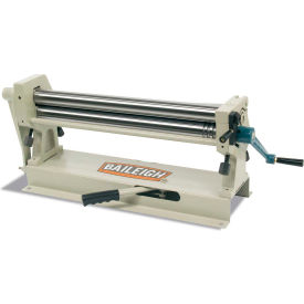 Manual Slip Roll, 24" Width, 20 Gauge Mild Steel Capacity