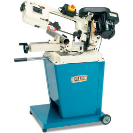 Portable Metal Cutting Band Saw, 3/4 HP, Single Phase, 110V, BS-128M
