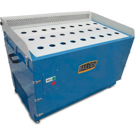 Downdraft Table, 1 HP, Single Phase, 110V