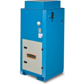 Metal Working Dust Collector, 220V, Single Phase, 3 HP, 1450 CFM