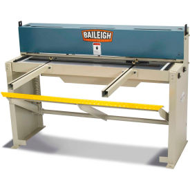Heavy Duty Foot Stomp Shear, 52" Length, 16 Gauge Mild Steel Capacity