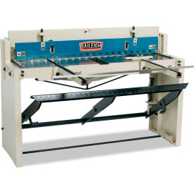 Foot Stomp Shear, 52" Length, 16 Gauge Mild Steel Capacity
