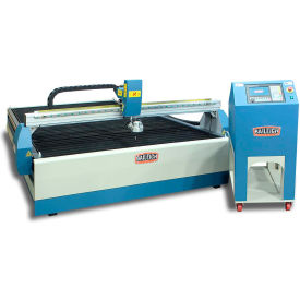 CNC Plasma Cutting Table, Single Phase, 220V, PT-48AH-W