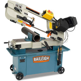 Metal Cutting Band Saw, 1 HP, Single Phase, 120V, BS-712M