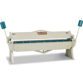 Heavy Duty Manually Operated Hand Straight Brake, 8'L, 12 Gauge