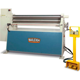 Plate Roll, 2 HP, Single Phase, 220V, PR-413