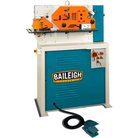 4 Station Hydraulic Ironworker, 3 HP, Single Phase, 220V, SW-441