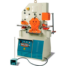 Hydraulic Ironworker, 5 HP, 3 Phase, 220V, SW-623