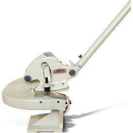 Multi-Purpose Throatless Manual Sheet Metal Shear, 3/16" Mild Steel Capacity