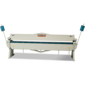 Heavy Duty Manually Operated Hand Straight Brake, 10'L, 14 Gauge