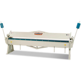 Heavy Duty Manually Operated Hand Straight Brake, 10'L, 16 Gauge