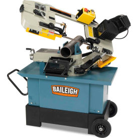 Horizontal and Vertical Band Saw, 1 HP, Single Phase, 120V
