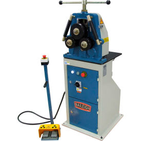 Manual Roll Bender, 2 HP, 3 Phase, 220V, R-M10E