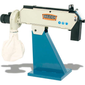 Belt Grinder, 3"W x 79"L, 3 Phase, 220V