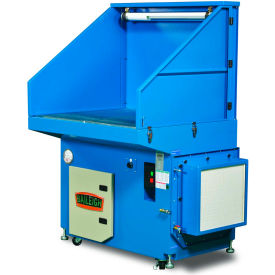 Heavy Duty Downdraft Table, 2 HP, 3 Phase, 220V, DDTM-4840-HD