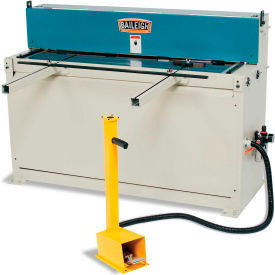 Air Powered Shear, 52' Length, 16 Gauge Mild Steel Capacity