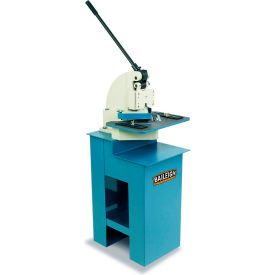 Manually Operated Corner Notcher, 16 Gauge Mild Steel Capacity, 6"L Blade