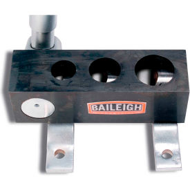 Manual Operated Non-Mitering Pipe Notcher for 3/4",1", & 1-1/4" Schedule 40 Pipe