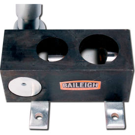 Manually Operated Non-Mitering Pipe Notcher for 1-1/2" & 2" Schedule 40 Pipe