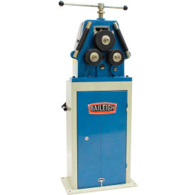 Manually Powered Bending Machine, 1-1/4" Mild Steel Max Capacity