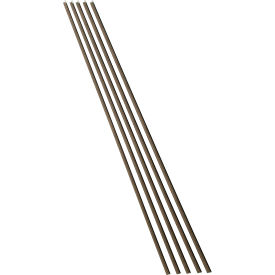 94"L Inside Corner Trim in Natural Oak , 5 Pack