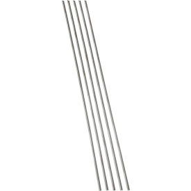 94"L J-Trim in Louvre Granite , 5 Pack