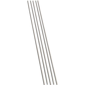 94"L Inside Corner Trim in Wintry Mix , 5 Pack