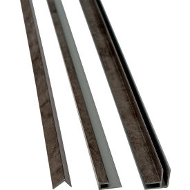 94"L Ashen Slate Trim Kit, 6 Pack