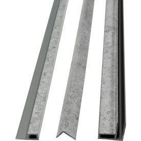 Palisade 94"L Frost Nickle Trim Kit, 6 Pack