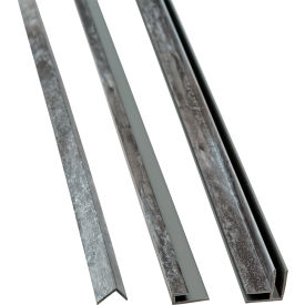 94"L Hermitage Granite Trim Kit, 6 Pack
