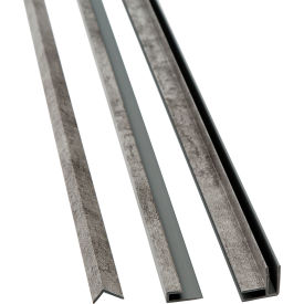 94"L Adobe Drift Trim Kit, 6 Pack